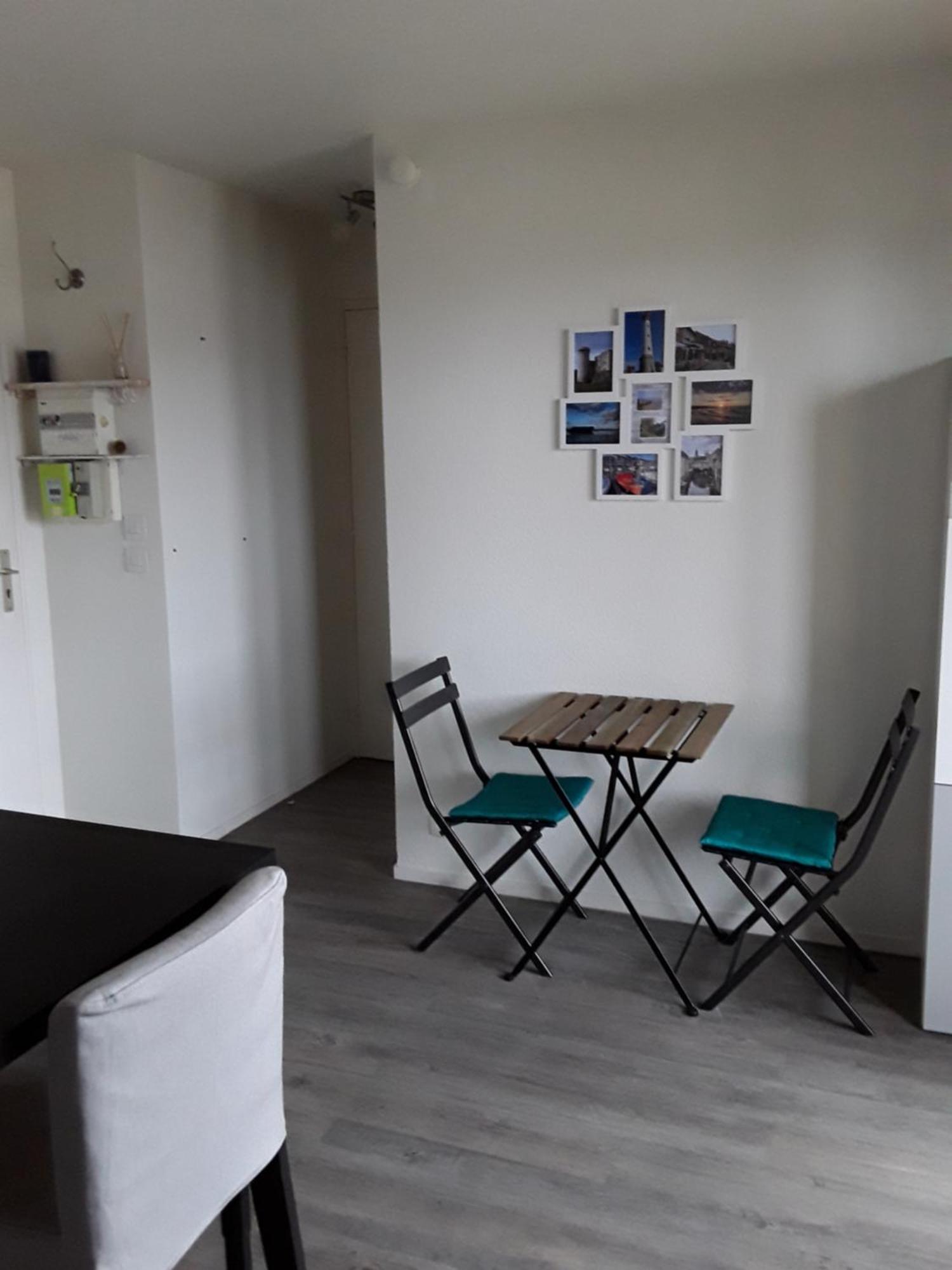 Appartement A 100 Metres De La Plage Ouistreham Exterior photo