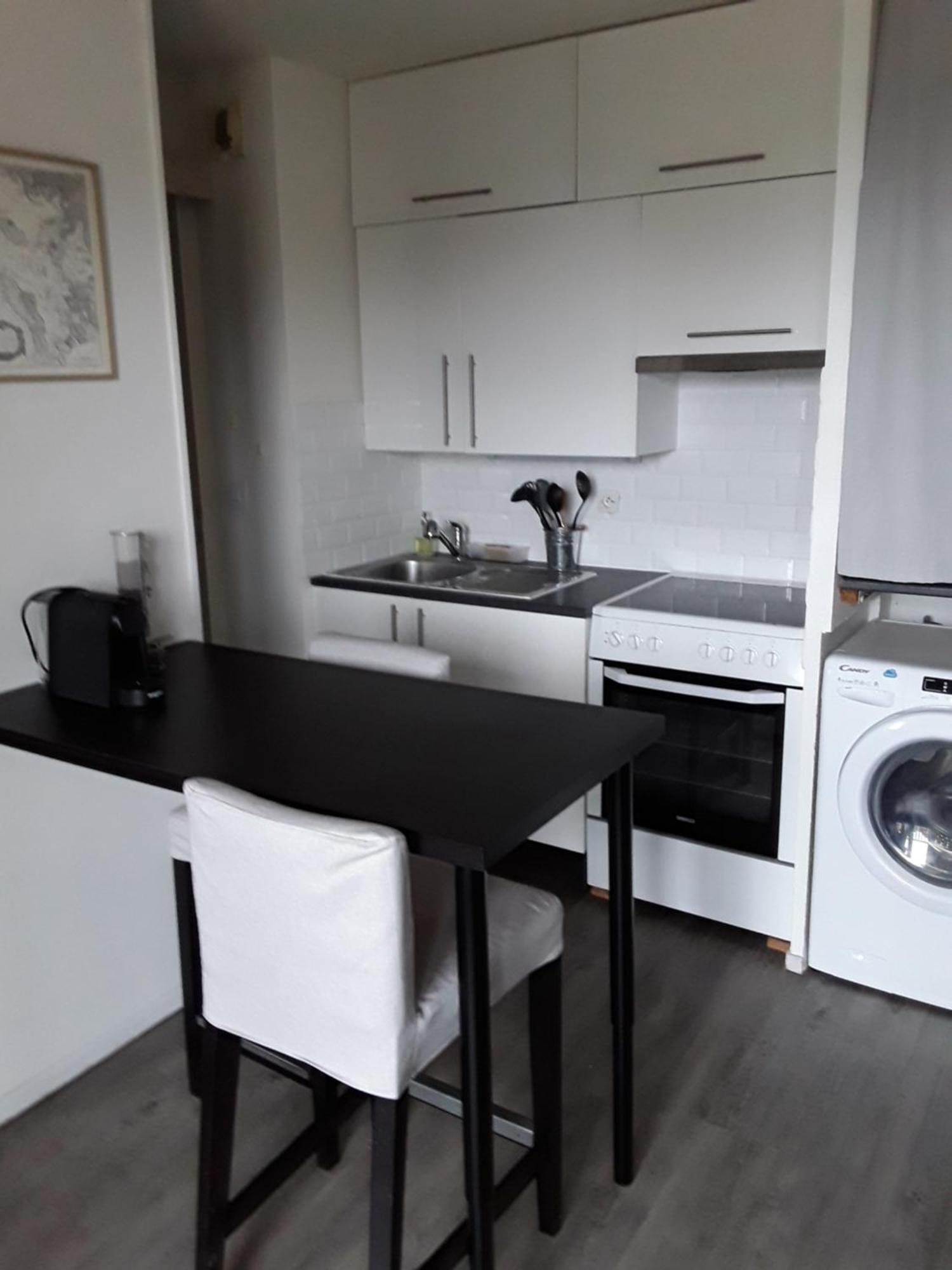 Appartement A 100 Metres De La Plage Ouistreham Exterior photo